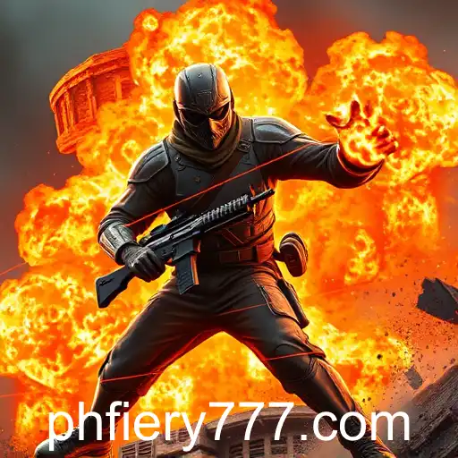 The Dynamic World of Action Games: A Dive Into 'phfiery'