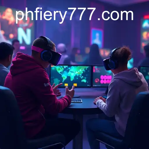 Digital Gaming Horizons in Focus