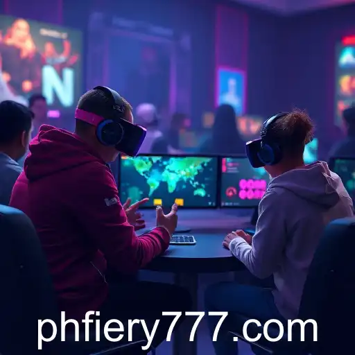 Digital Gaming Horizons in Focus