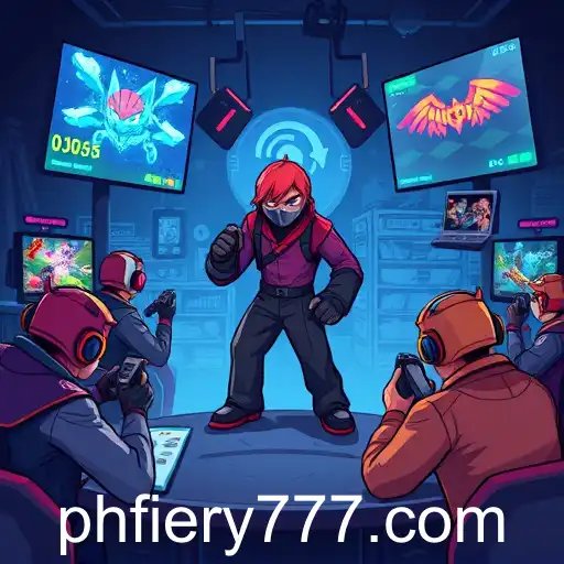 Gaming Revolution: Phfiery Leads the Charge