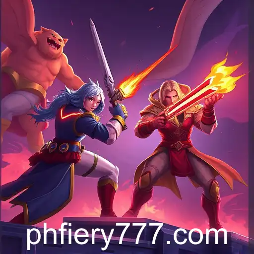 Phfiery Ignites Passion for Gaming