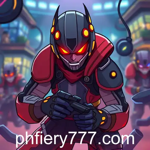 Phfiery Ignites Online Gaming Scene