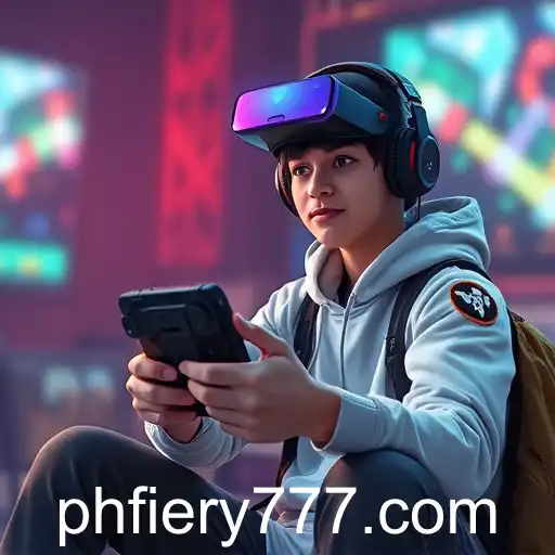 Phfiery: The Online Gaming Revolution
