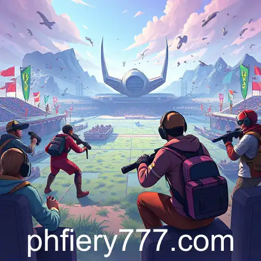 Rise of Phfiery: A Digital Revolution in Gaming