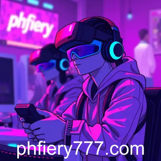 The Rise of Phfiery: A Digital Gaming Revolution