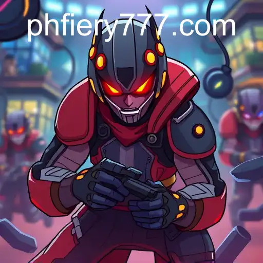 Phfiery Ignites Online Gaming Scene