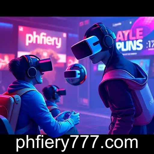 Phfiery Revolutionizes Online Gaming Experience