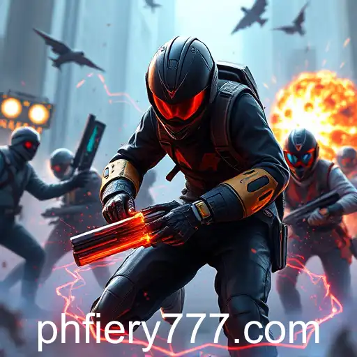 Phfiery Game Platform Revolutionizes Online Gaming