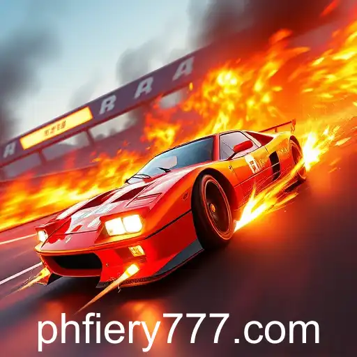 The Burning Thrill: 'Phfiery' Racing Games