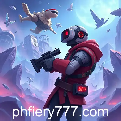 The Rise of Phfiery in Online Gaming