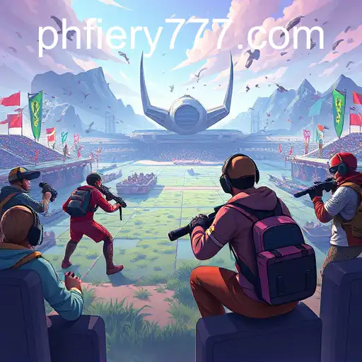 Rise of Phfiery: A Digital Revolution in Gaming
