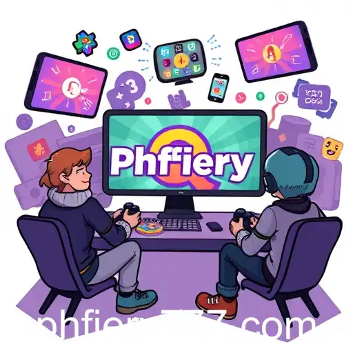 The Rise of 'Phfiery' and its Impact on Online Gaming