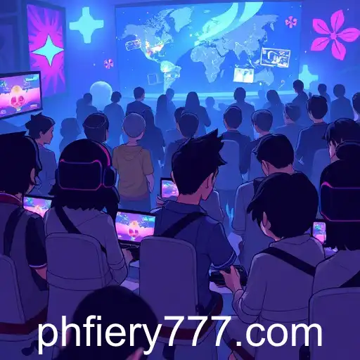 The Rise of Online Gaming and Community Engagement in 2025