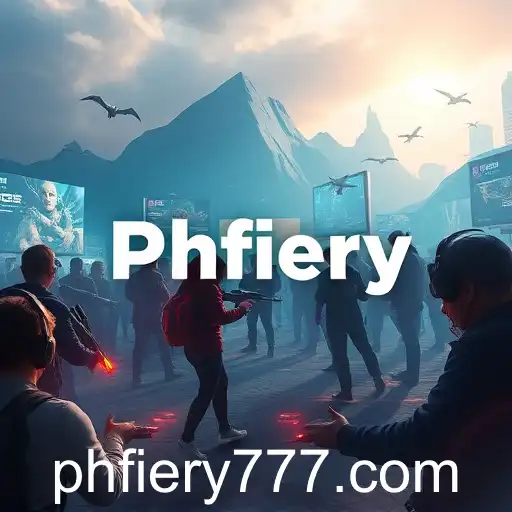 Rising Popularity of Phfiery in the Global Gaming Scene
