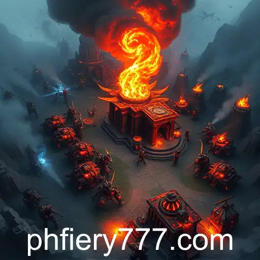 Unlocking the Tactical World of Strategy Games: The Role of 'phfiery' in Modern Gaming